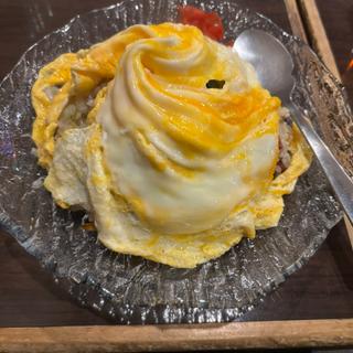 ゴーヤチャーハン