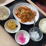 ランチメニュー