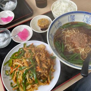 ランチメニュー(中華料理 紅昇)