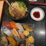 うどん寿司（梅）