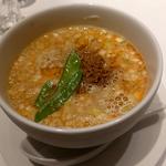 名物 担々麺(頤和園 京橋店)