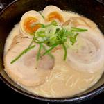 元味(味玉トッピング)