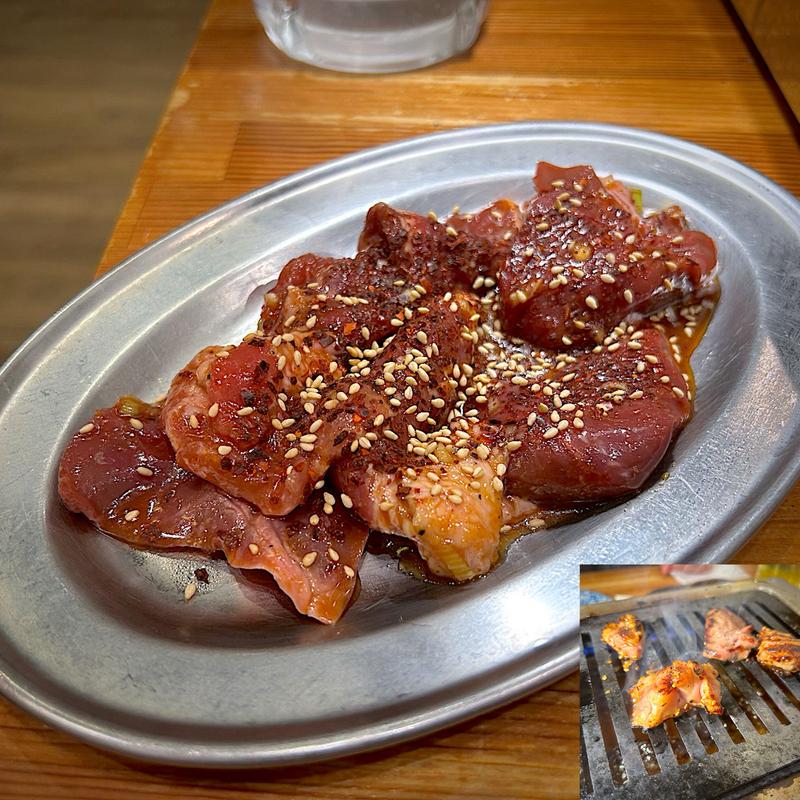 アカミックス(焼肉 ホルモン たけ田  青葉通店)