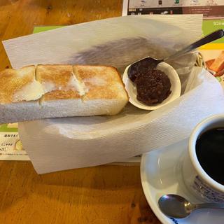 選べるモーニング(コメダ珈琲店 川崎武蔵中原店)