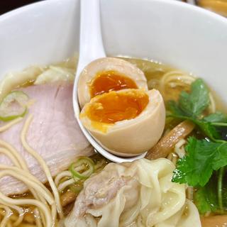 味玉(中華そば こてつ)