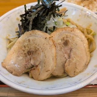 煮干し油そば(中華そば 雲ノ糸 鶴岡本店)