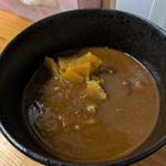ミニカレー丼（本日のミニ丼）