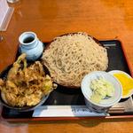 そばセット(そば処 柳家)