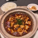 Aランチ（麻婆豆腐）(中国飯店 倶楽湾)