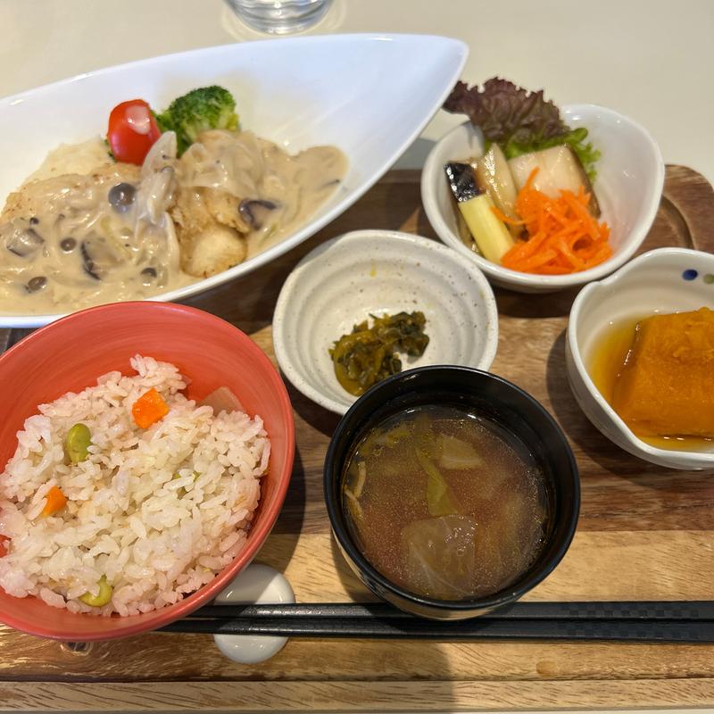 日替わりランチ(JUN （ジュン）)