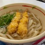 えび天うどん
