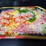 かにちらし寿司(イオンショッパーズ福岡店)