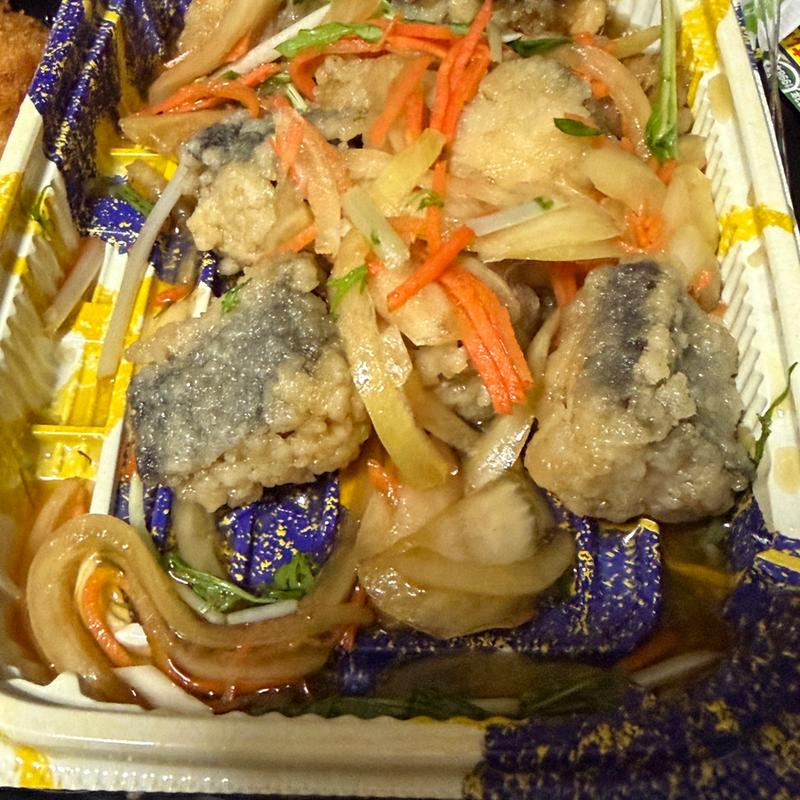 鯵の南蛮漬け(イオンショッパーズ福岡店)