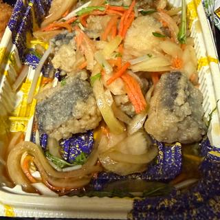 鯵の南蛮漬け(イオンショッパーズ福岡店)