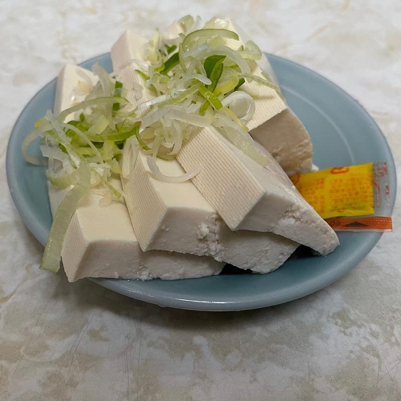 冷奴(生駒軒 月島店)