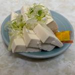 冷奴(生駒軒 月島店)