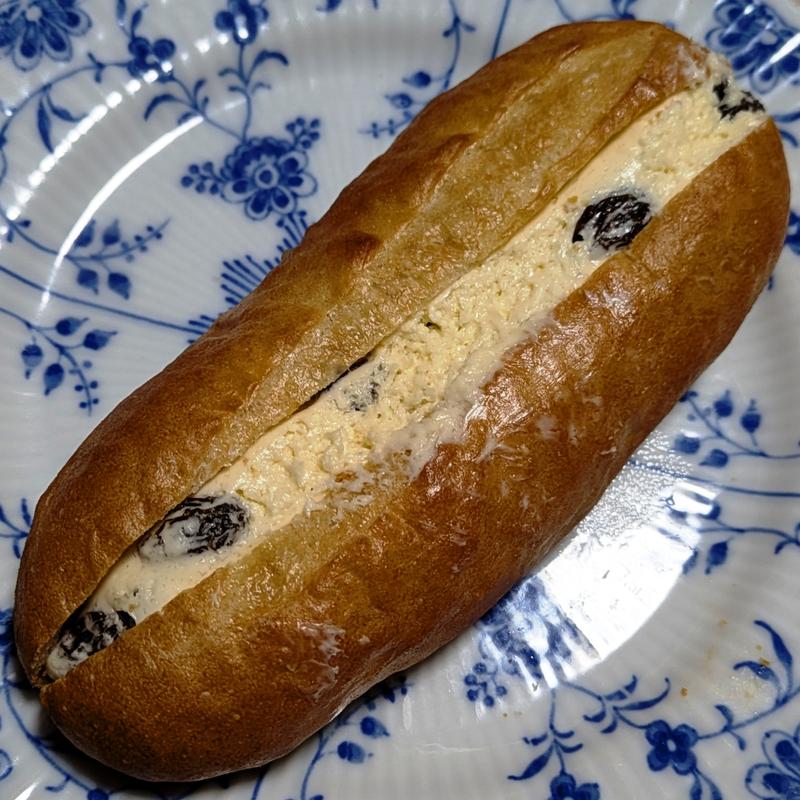 ラム酒香るラムレーズンサンド(リトルマーメイド 武蔵小杉駅前店)