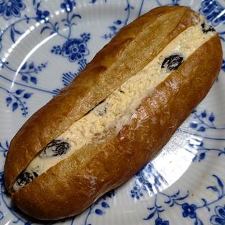 ラム酒香るラムレーズンサンド(リトルマーメイド 武蔵小杉駅前店)