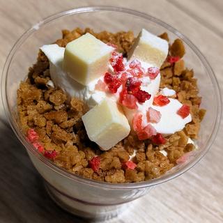 Dessertパルフェ 北海道産フロマージュ(シャトレーゼ イトーヨーカドー武蔵小杉駅前店)