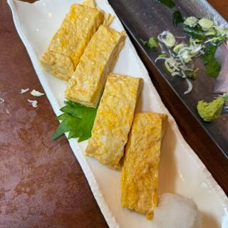 出し巻卵(福島屋)