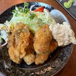 かきフライ(福島屋)