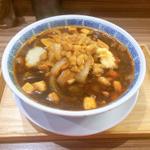 スタミナからそば