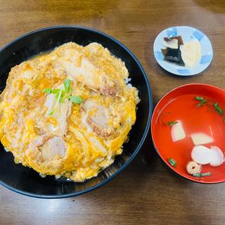 カツ丼(丸徳 大和店 )