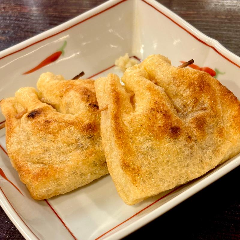 お袋焼き(ほさかそば処)