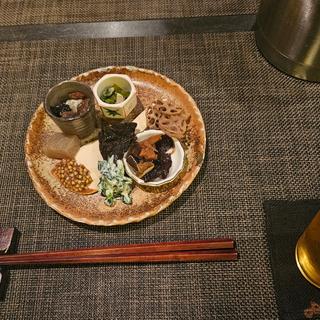 (手打ち蕎麦 たがた )