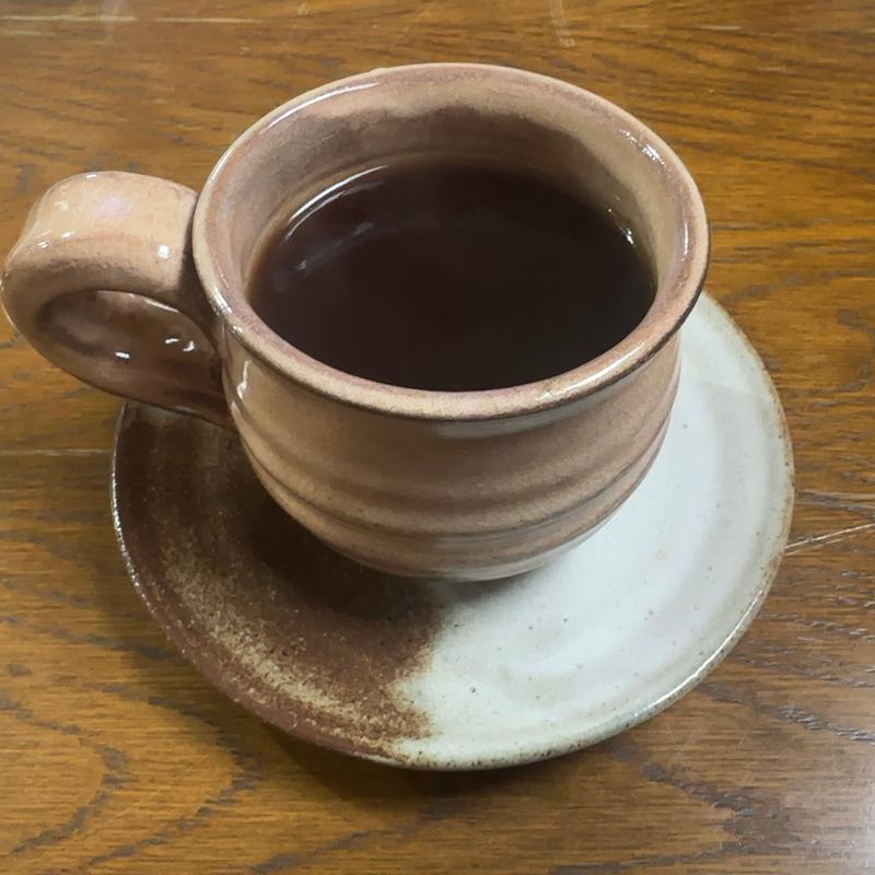 コーヒー(喫茶モア)