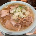 中華そば(たきちゃんラーメン)