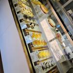 レアチーズケーキ