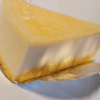 レアチーズケーキ(Cheese Cakeing ef(チーズケーキング エフ))
