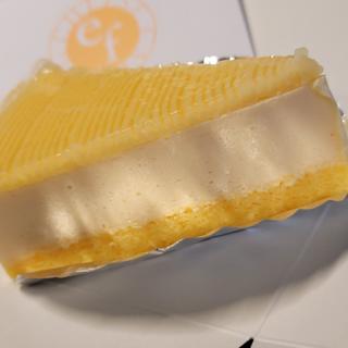 レアチーズケーキ