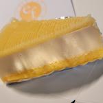 レアチーズケーキ(Cheese Cakeing ef(チーズケーキング エフ))