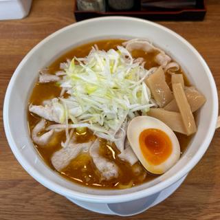 肉味噌らーめん(さつほろ)