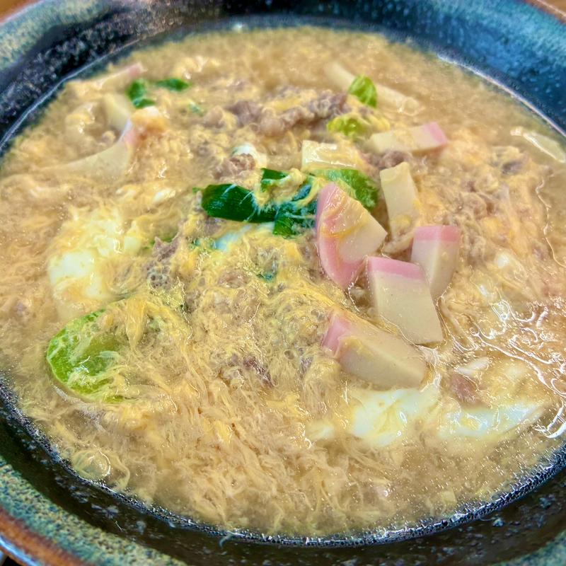 他人うどん（そば）(孝ちゃん食堂 )