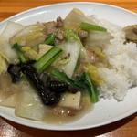 週替わり(中華 有昌)