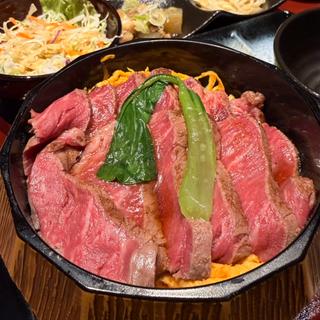 知多牛ヒレひつまぶし御膳