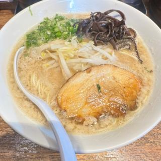 醤油豚骨らーめん