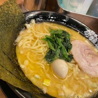 醤油ラーメン