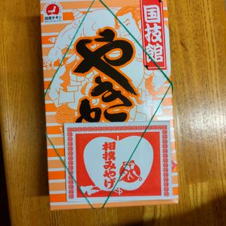 焼き鳥セット(両国国技館　東2階売店)