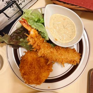 エビフライ(キッチンさん太)