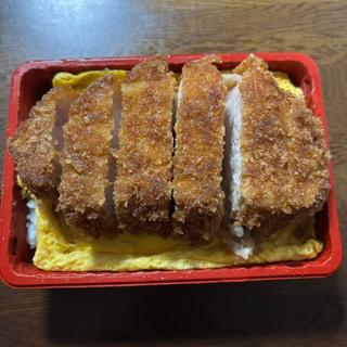 焼きカツ丼 上ロース300g 大盛
