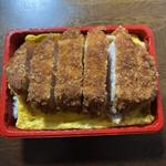 焼きカツ丼 上ロース300g 大盛