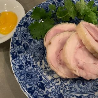 鶏もも肉の冷製(nashwa)