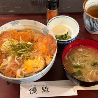 カツ丼 並盛り(優遊 )