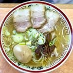 中華そば 玉子入り
