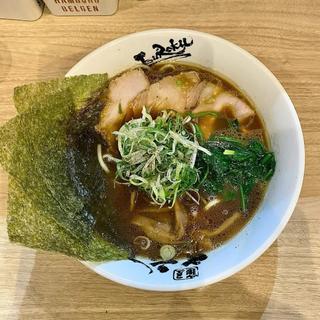 家系ラーメン