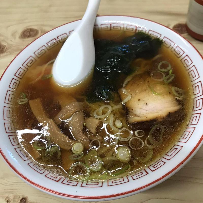 ラーメン(つくし)